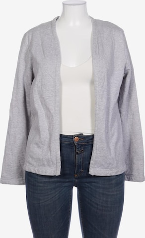 Degree Sweater & Cardigan in L in Grey: front