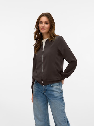 VERO MODA Between-season jacket 'VMCOCO' in Brown: front