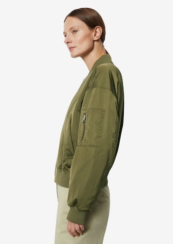 Veste mi-saison Marc O'Polo en vert