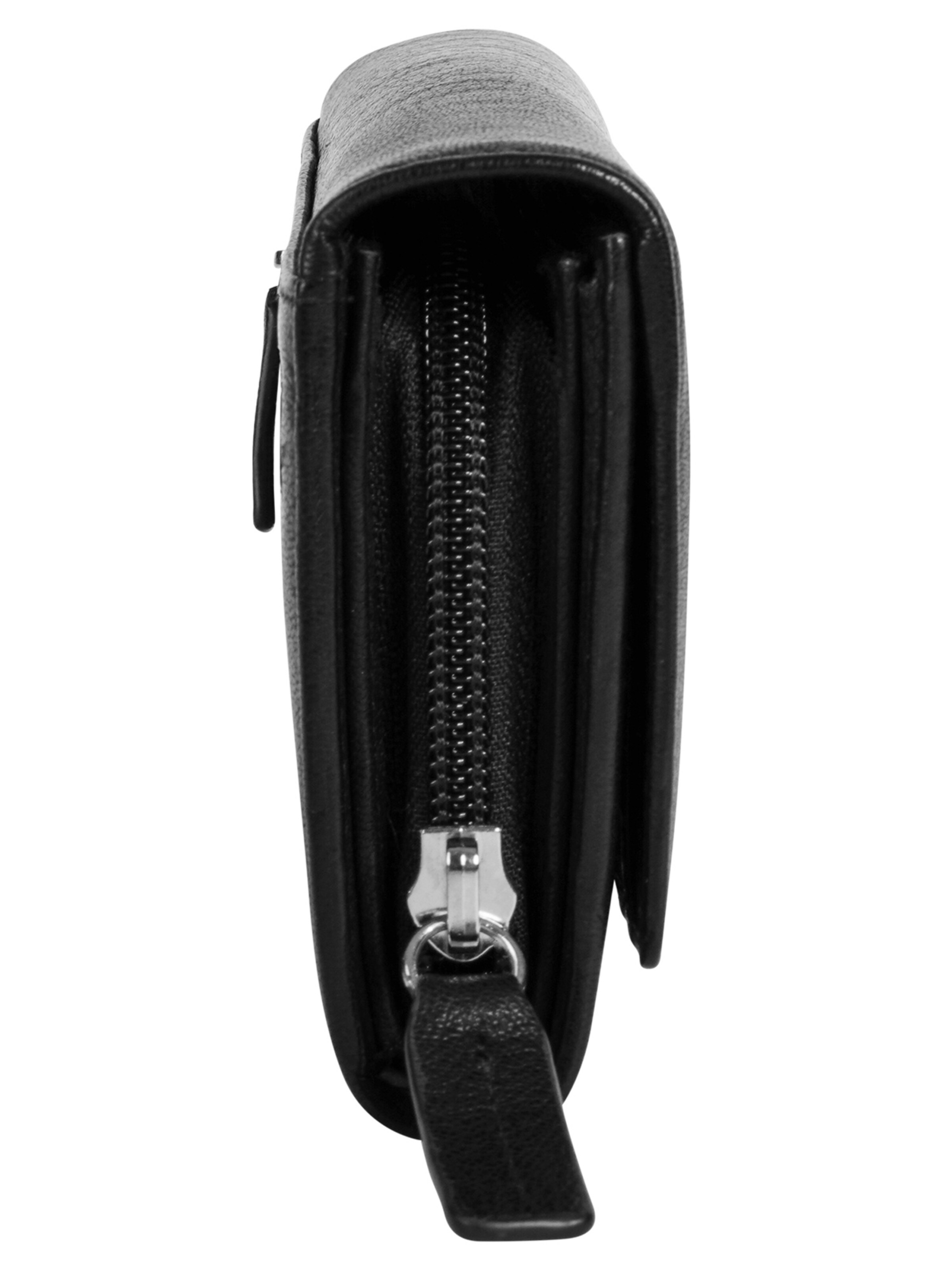 bugatti Wallet 'bugatti Geldbörse CLIFF' in Black