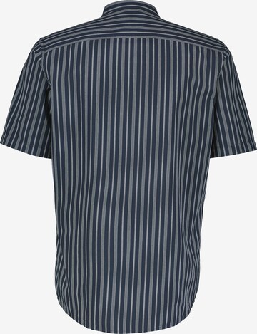 Coupe regular Chemise LERROS en bleu