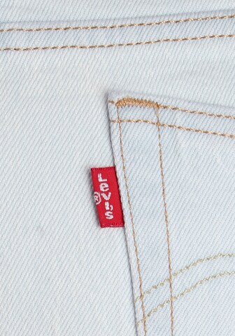 Coupe slim Jean '501' LEVI'S ® en bleu