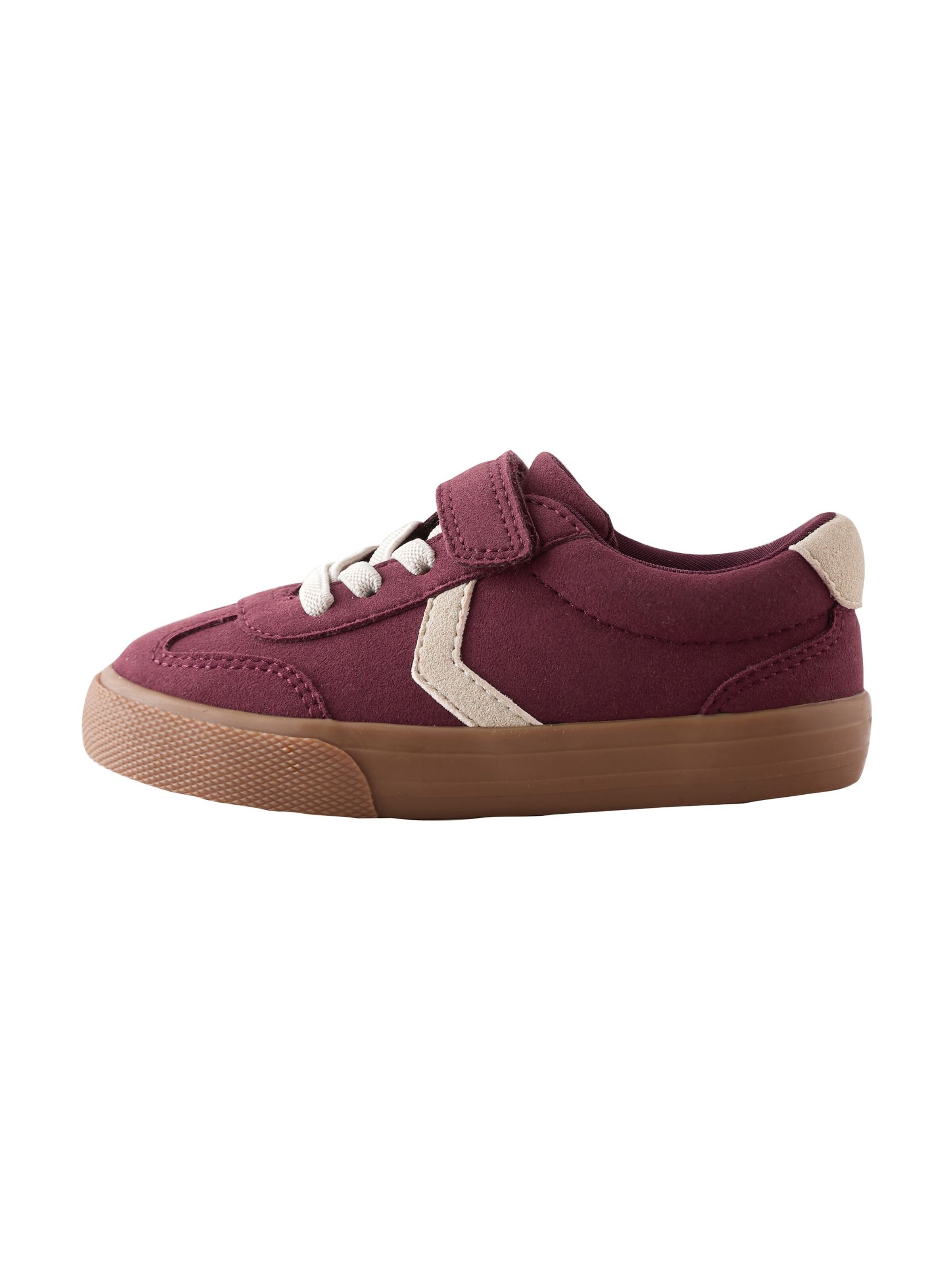 Next Trainers in Red: front
