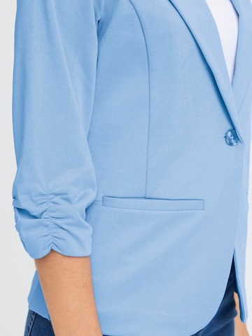 Fransa Μπλέιζερ σε μπλε