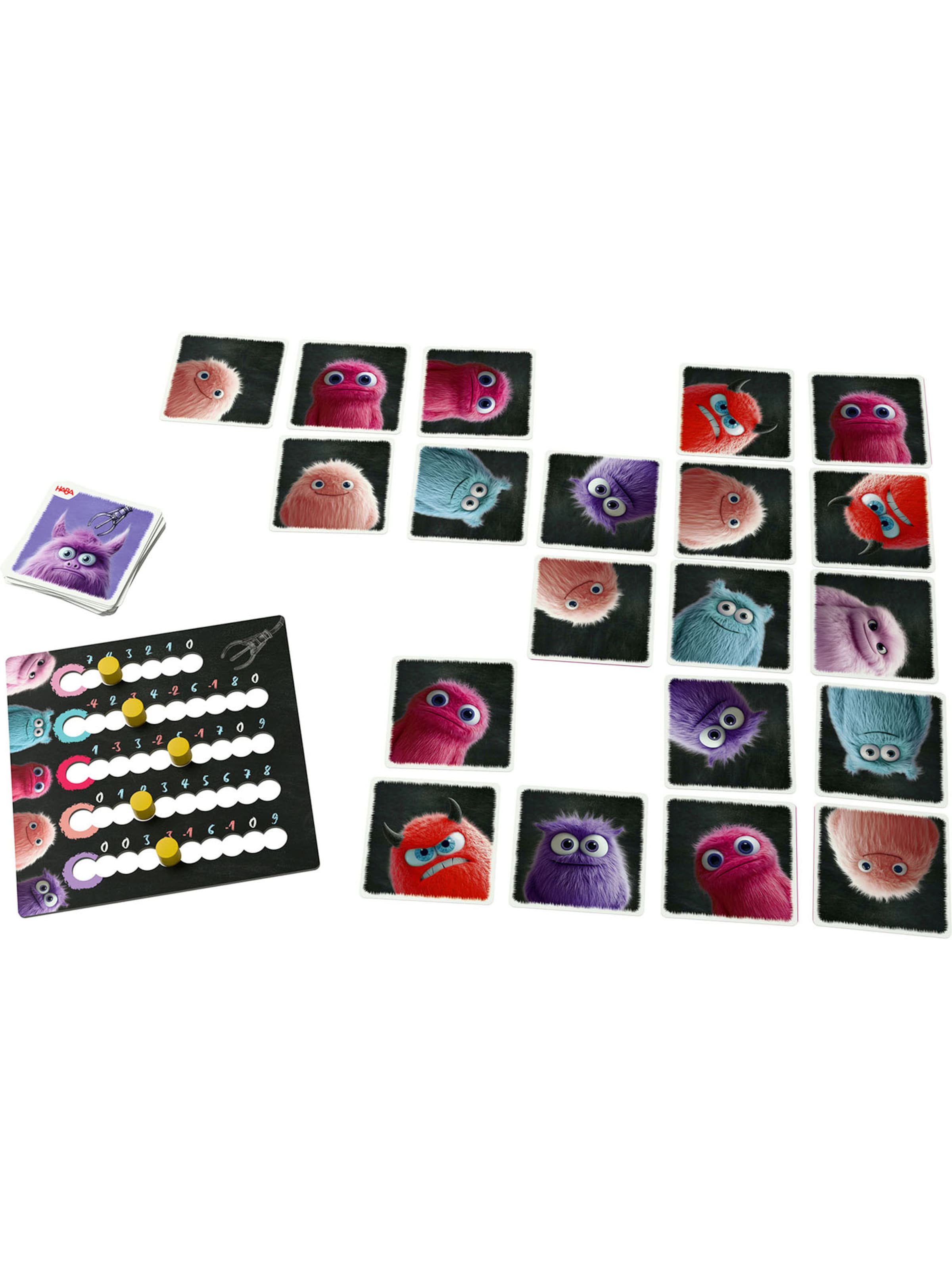 HABA Game ' Plush-o-Mat ' in Mixed colours