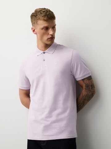 T-Shirt Next en bleu