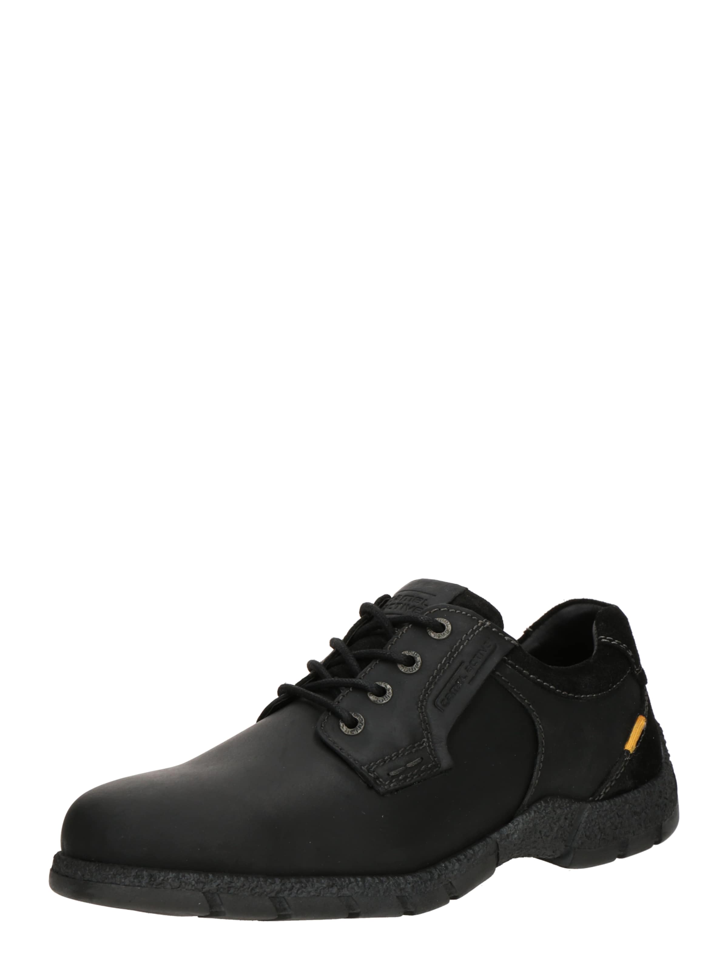 CAMEL ACTIVE Lace-Up Shoes 'ALVAR' in Black, Item view
