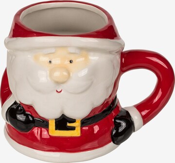 Out of the Blue Cup 'Weihnachtsmann' in Red: front