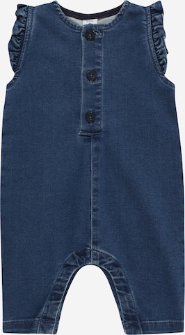 PETIT BATEAU Overall in Blauw: voorkant