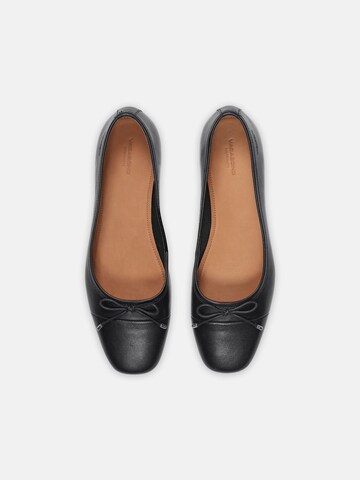 Ballerines 'Jolin' VAGABOND SHOEMAKERS en noir