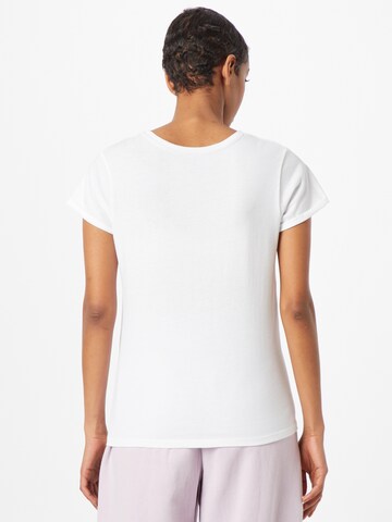 Volcom - Camisa 'Radical Daze' em branco