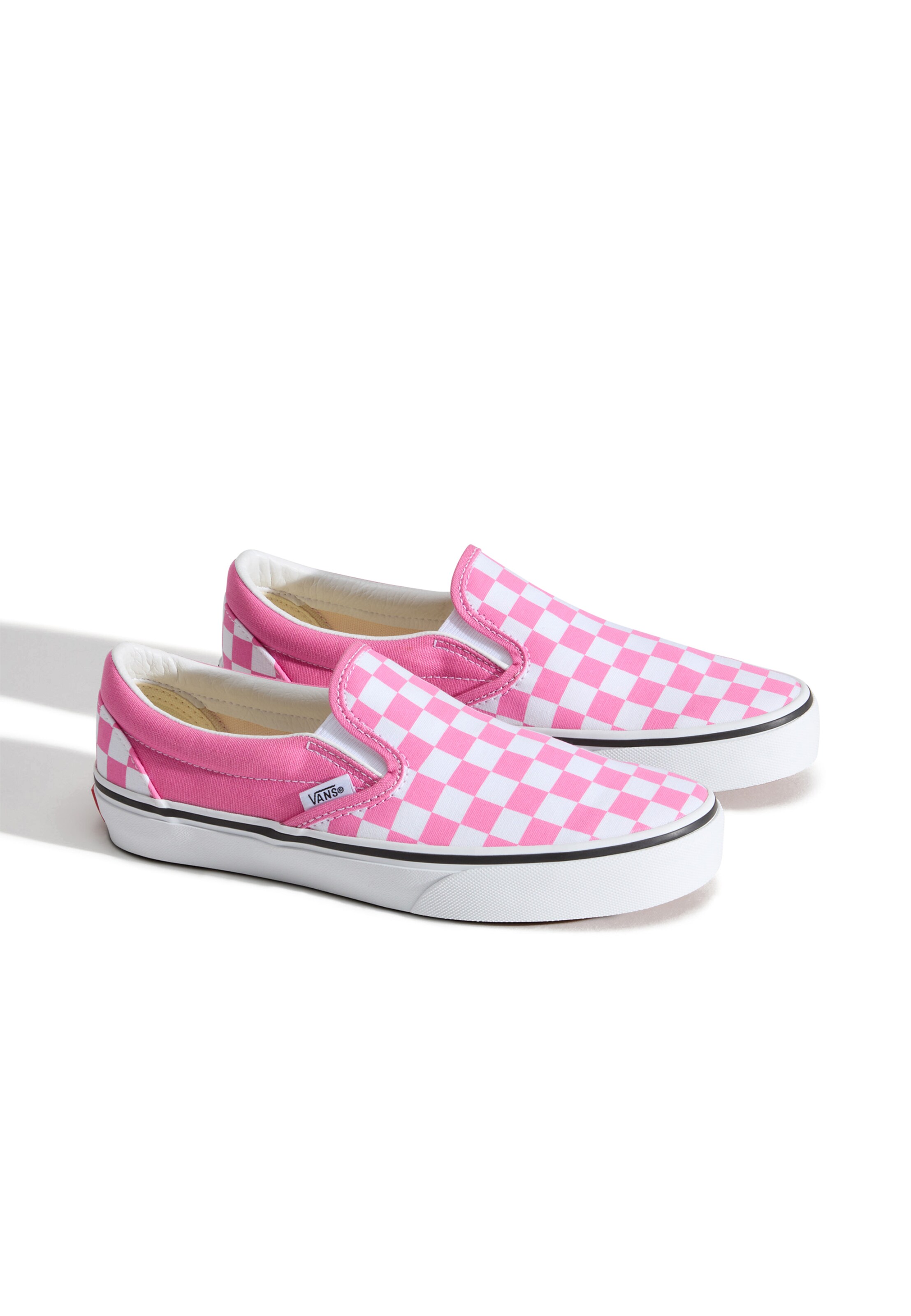 Slip on 'Classic' VANS en rose