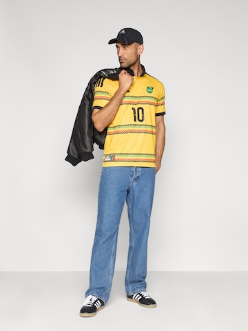 ADIDAS PERFORMANCEDres 'JFF H' - žuta boja