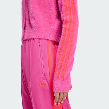 Giacchetta di ADIDAS ORIGINALS in rosa