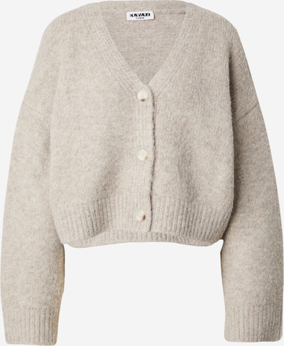 KAVAZI Cardigan i beige, Produktvisning