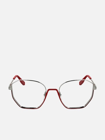 Karl Lagerfeld Zonnebril 'Karl Lagerfeld KL356 54/20/140 Eyewear Frame' in Rood
