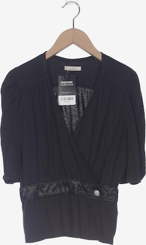 By Malene Birger T-Shirt S in Schwarz: Vorderseite