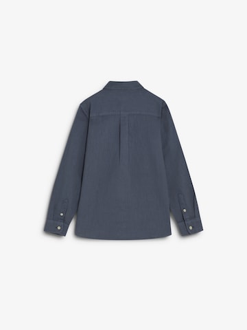 Scalpers Regular fit Skjorta ' ' i blå