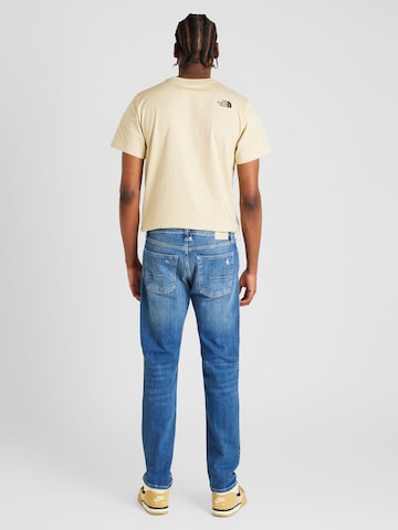 s.Oliver Slim fit Jeans 'Nelio' in Blue