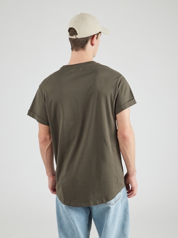 REPLAY Shirt in Green