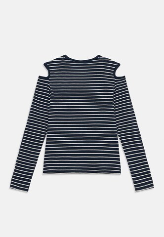 s.Oliver Shirt in Blauw