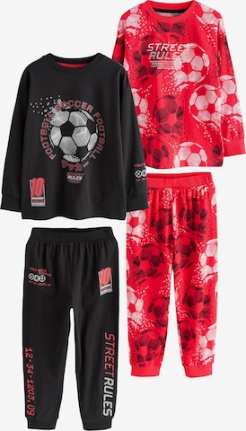 NextPidžama set - miks boja boja: prednji dio