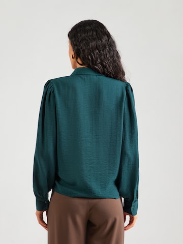 JDY Bluse 'JDYDIVYA' in Grün