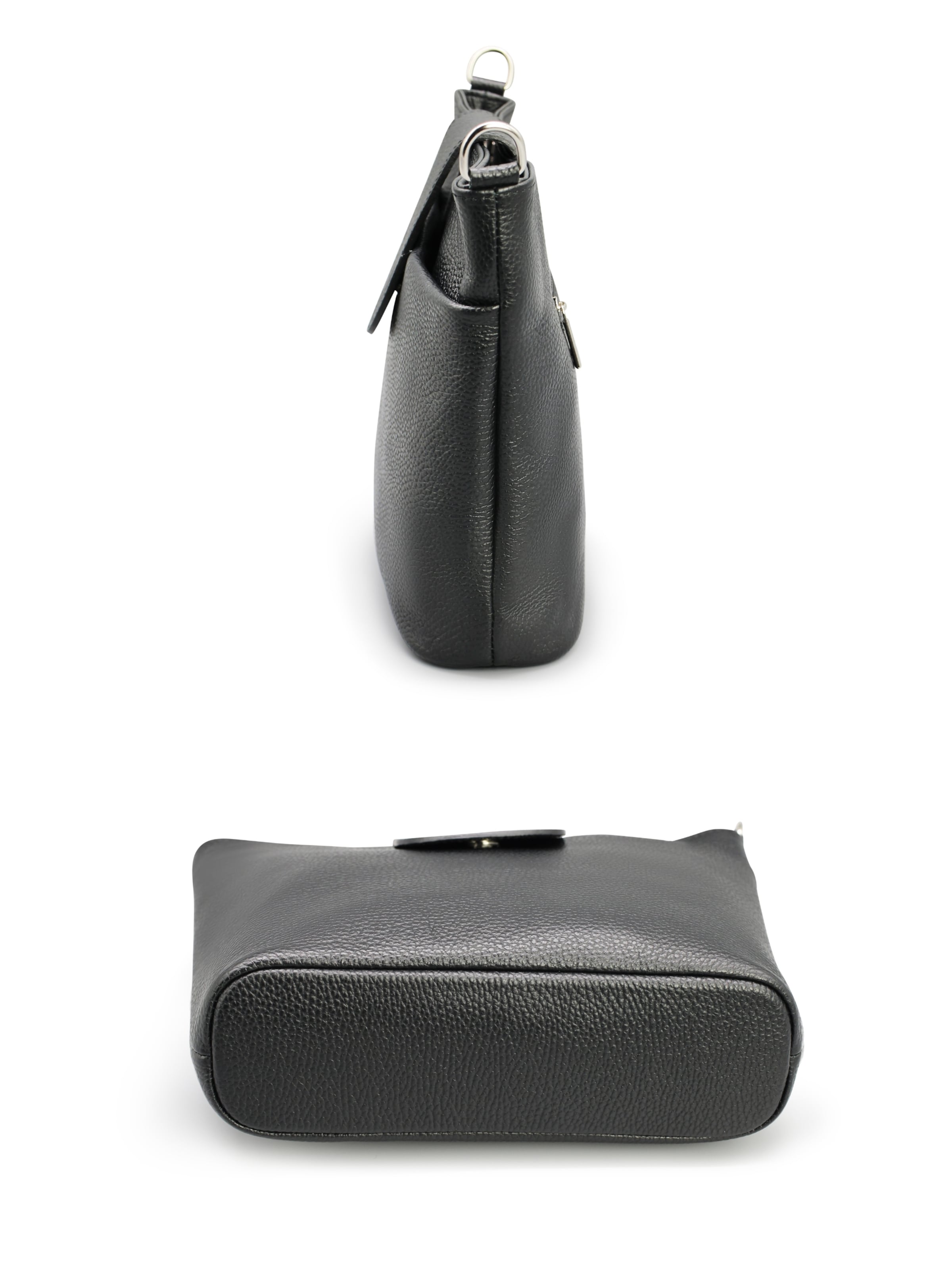 Adel Bags Skuldertaske 'Sara' i sort