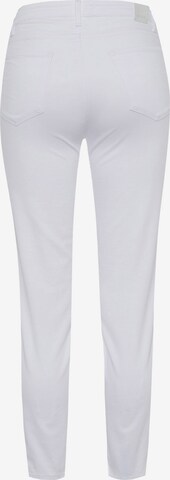 BRAX Skinny Hose 'SHAKIRA' in Weiß