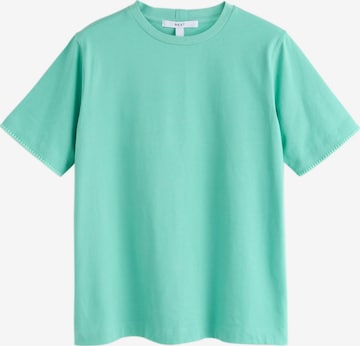 Next Футболка в Синий: спереди