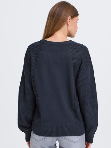 Oxmo - Camisa ' OXISELMO ' em azul