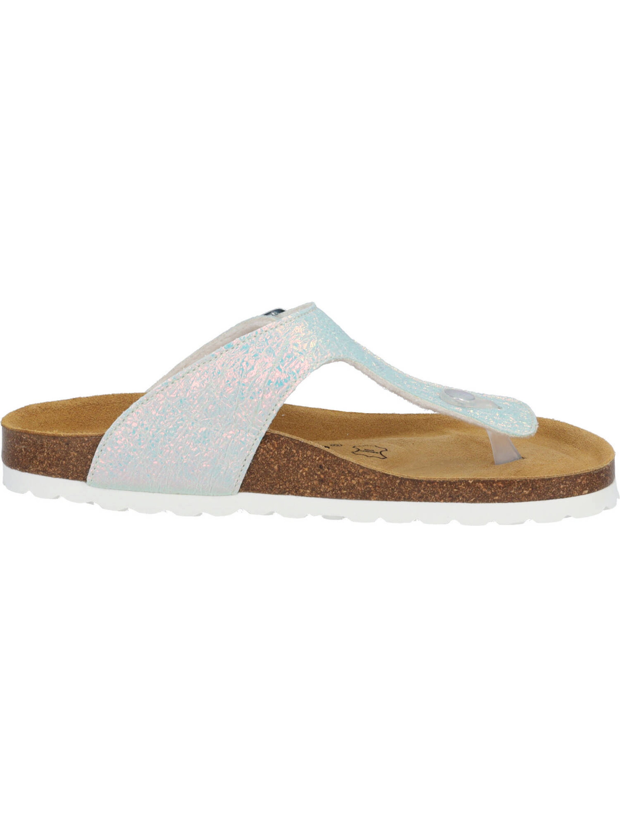 Palado by Sila Sahin T-bar sandals 'Kos Disco' in Blue