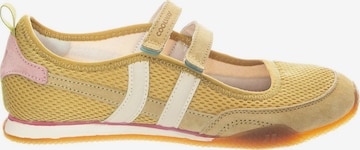 COOLWAY Sneakersy niskie 'Bella' w kolorze żółty: przód