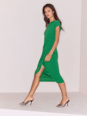 Lipsy Kleid in Grün