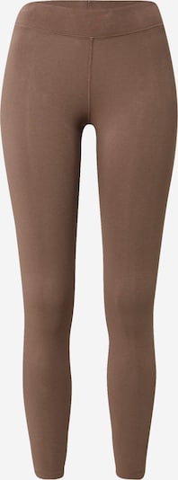 Nike Sportswear Leggings in Brown / Black, Item view