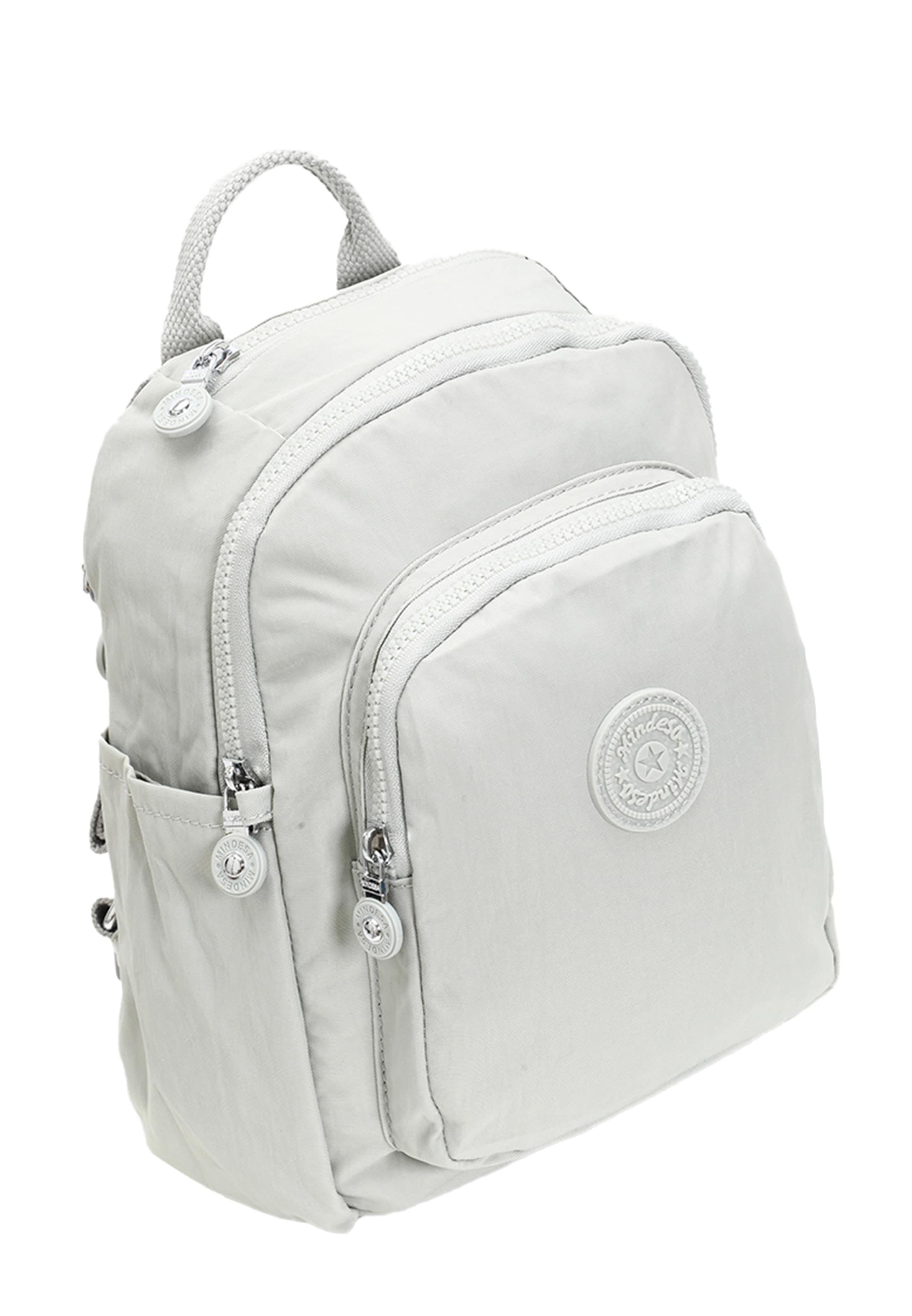 Mindesa Seljakott, värv hall