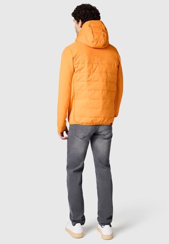 Ragwear Toiminnallinen takki 'Rendy Tech' värissä oranssi