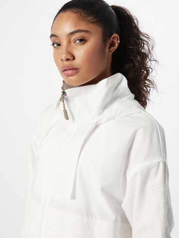 Torstai Outdoor jacket in White