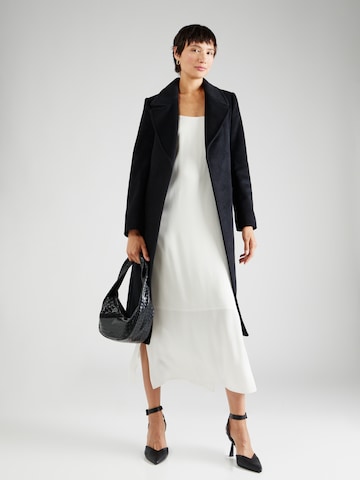 Lauren Ralph Lauren Between-Seasons Coat in Black