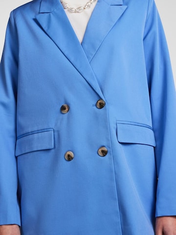 PIECES - Blazer 'Thelma' en azul