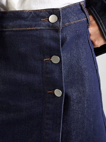 Jupe 'Charis' ABOUT YOU en bleu