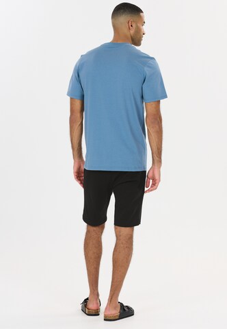 NOU Regular Pants 'Lucan' in Black