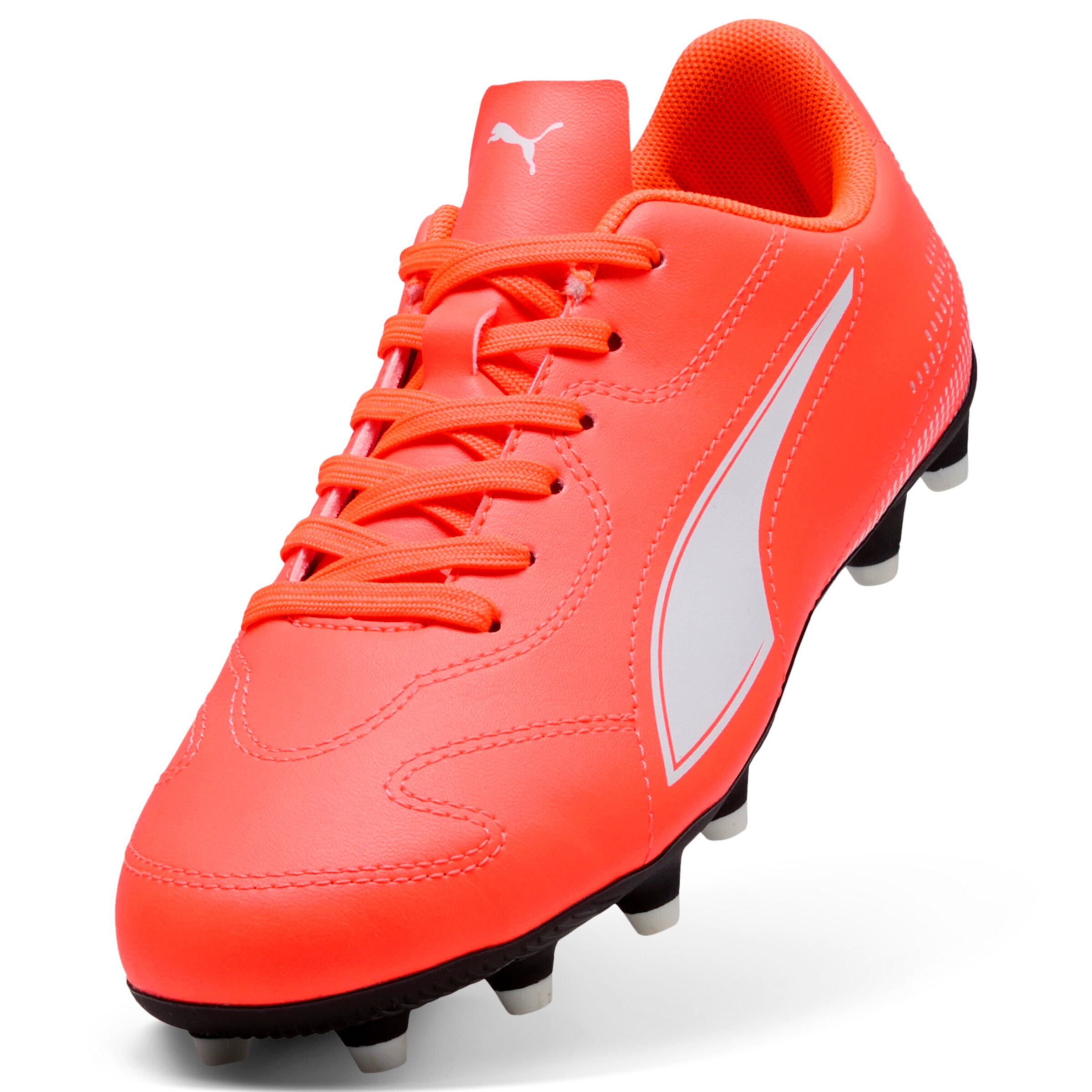 PUMA Athletic Shoes in Orange