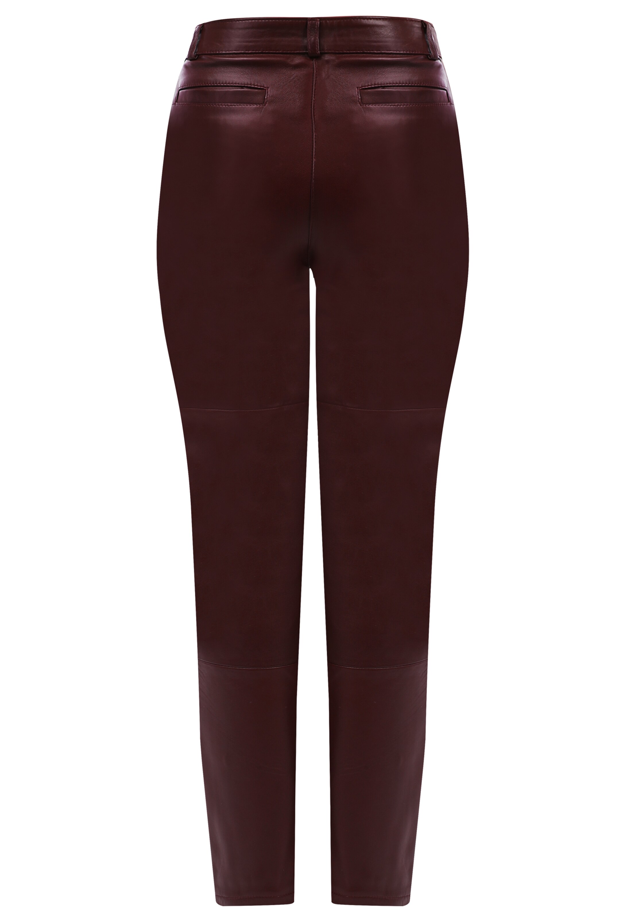 Felix Hardy Regular Hose in Rot