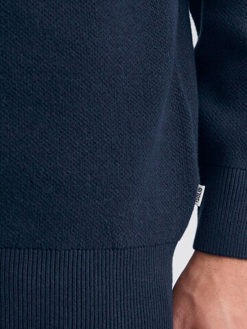 !Solid - Jersey 'SDFinnet' en azul