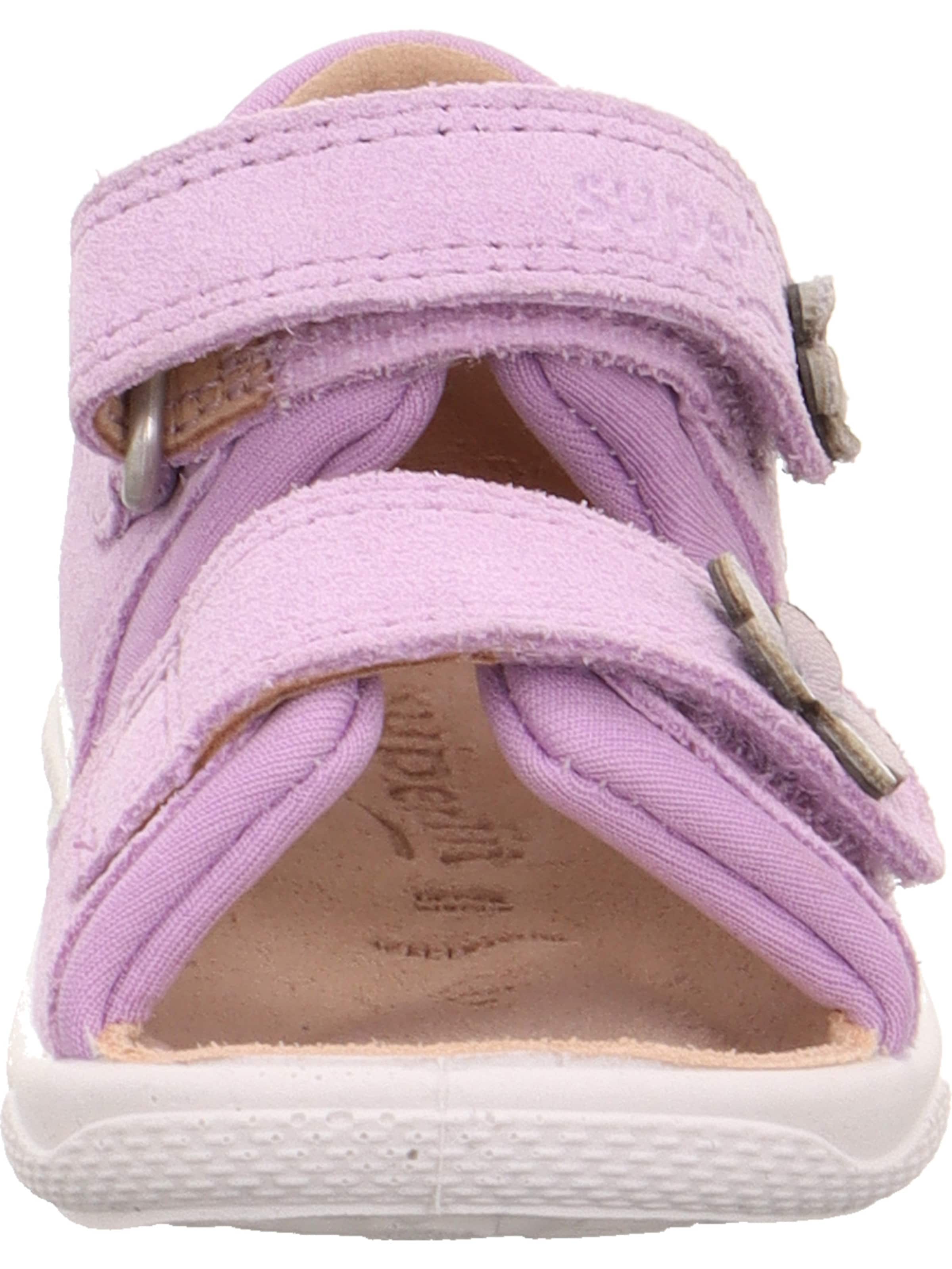 SUPERFIT Sandals 'Polly' in Purple