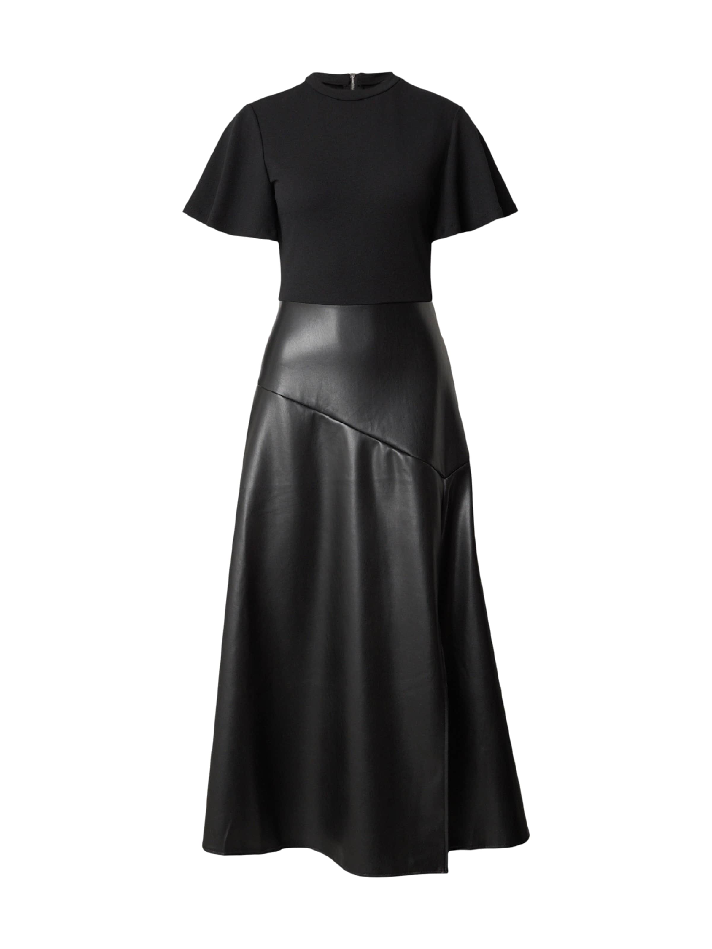 VILA Dress &#x27;VICLARA&#x27; in Black: front