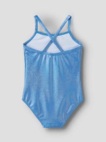 NAME IT Badpak 'NKFZOLA' in Blauw