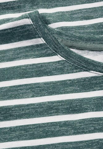 STREET ONE Shirt in Green