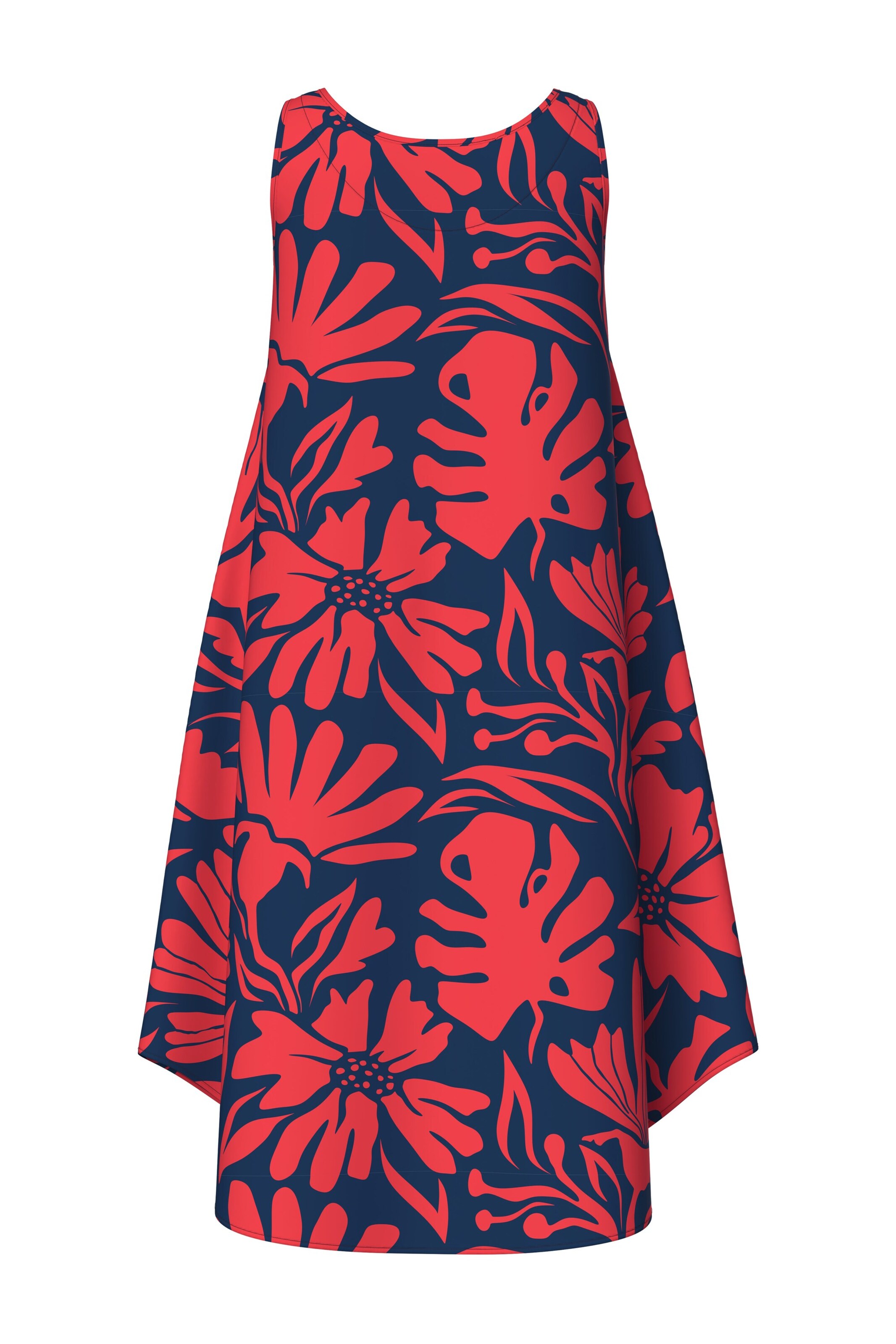 Ulla Popken Dress in Red